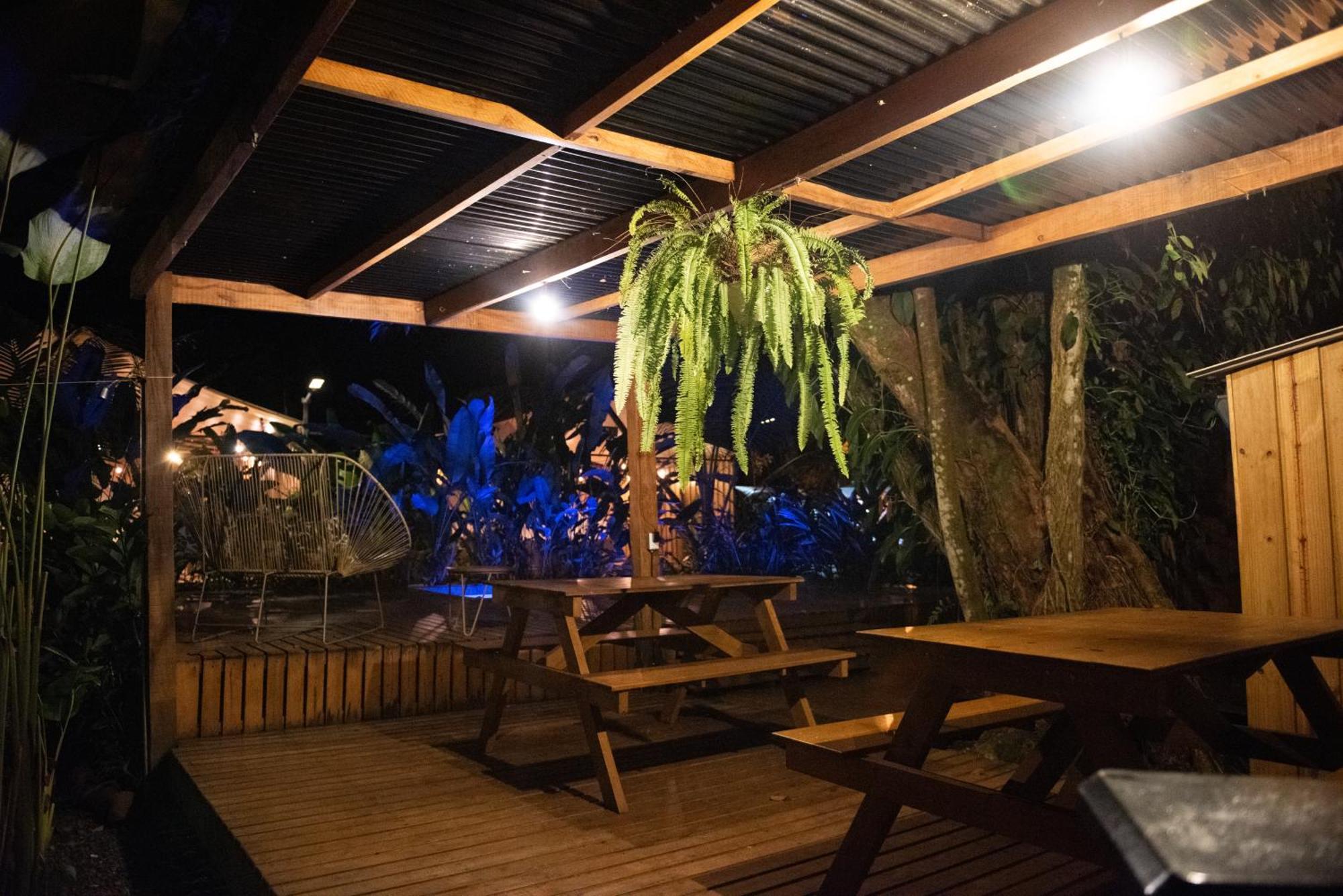 Seren Glamping (Adults Only) Uvita Extérieur photo
