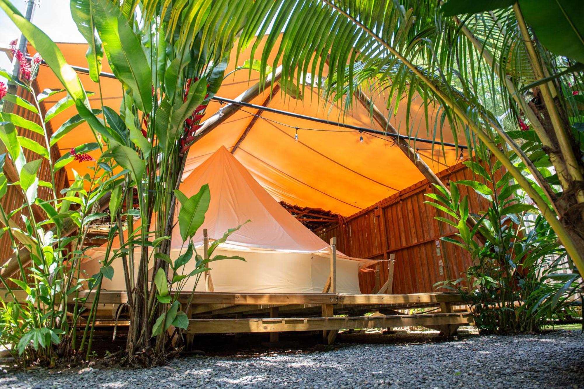 Seren Glamping (Adults Only) Uvita Extérieur photo