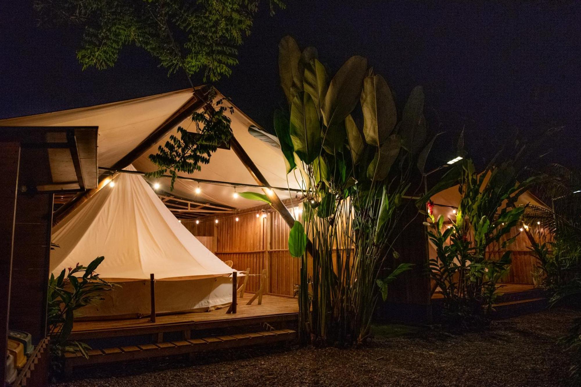 Seren Glamping (Adults Only) Uvita Extérieur photo