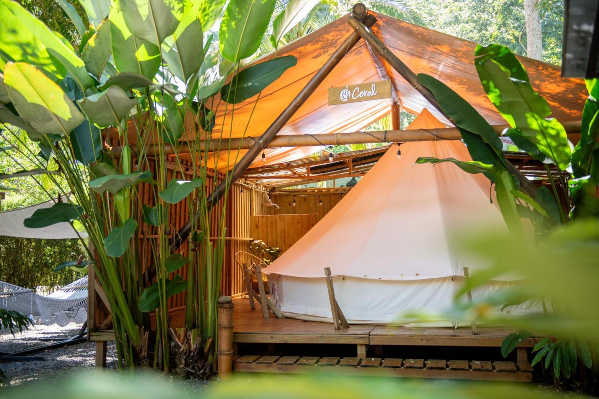 Seren Glamping (Adults Only) Uvita Extérieur photo