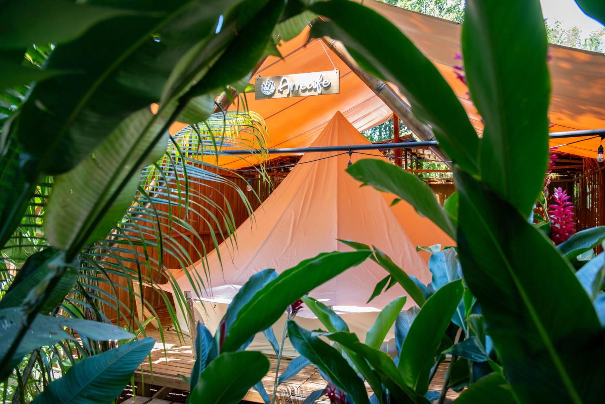 Seren Glamping (Adults Only) Uvita Extérieur photo