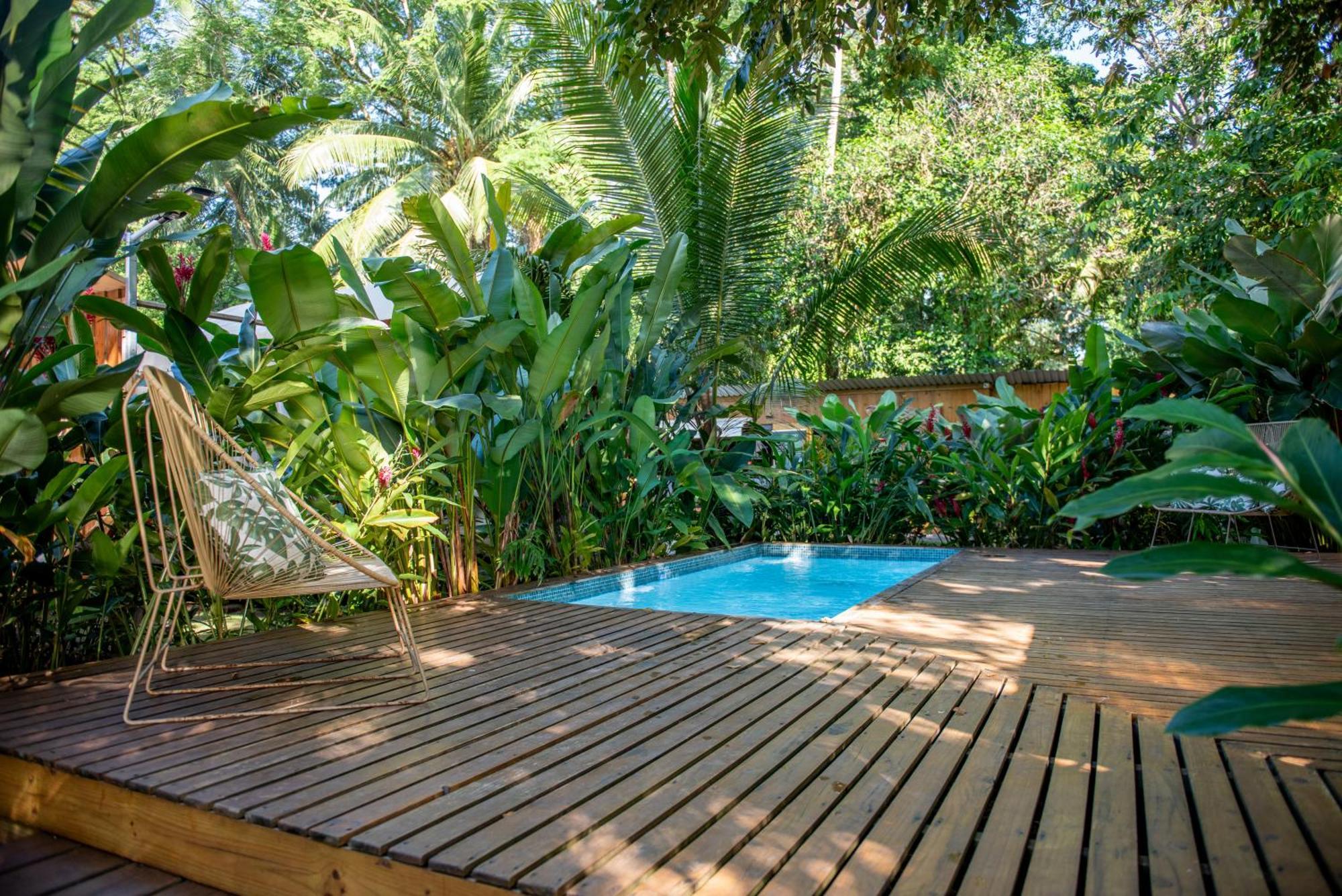 Seren Glamping (Adults Only) Uvita Extérieur photo