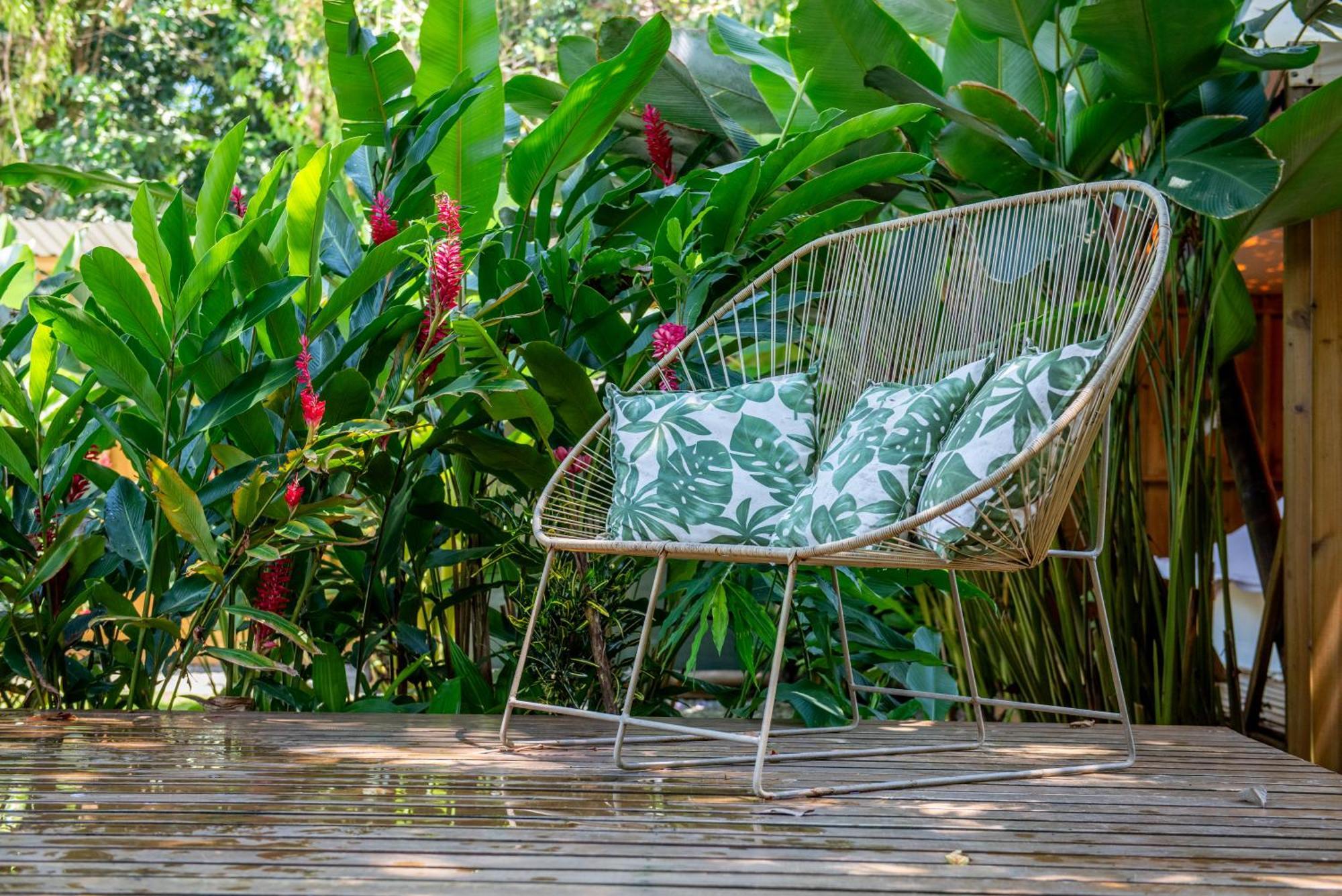 Seren Glamping (Adults Only) Uvita Extérieur photo