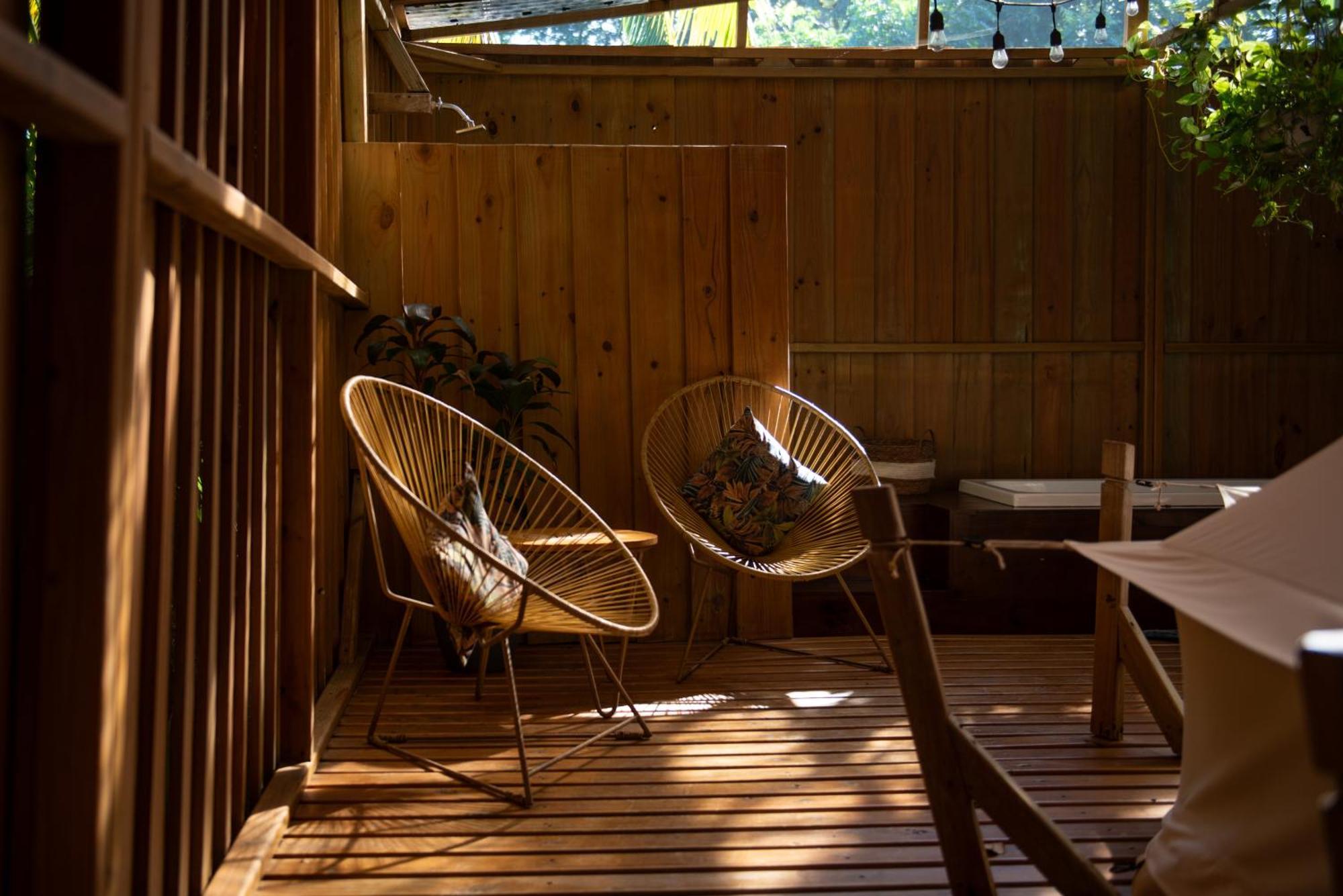 Seren Glamping (Adults Only) Uvita Extérieur photo