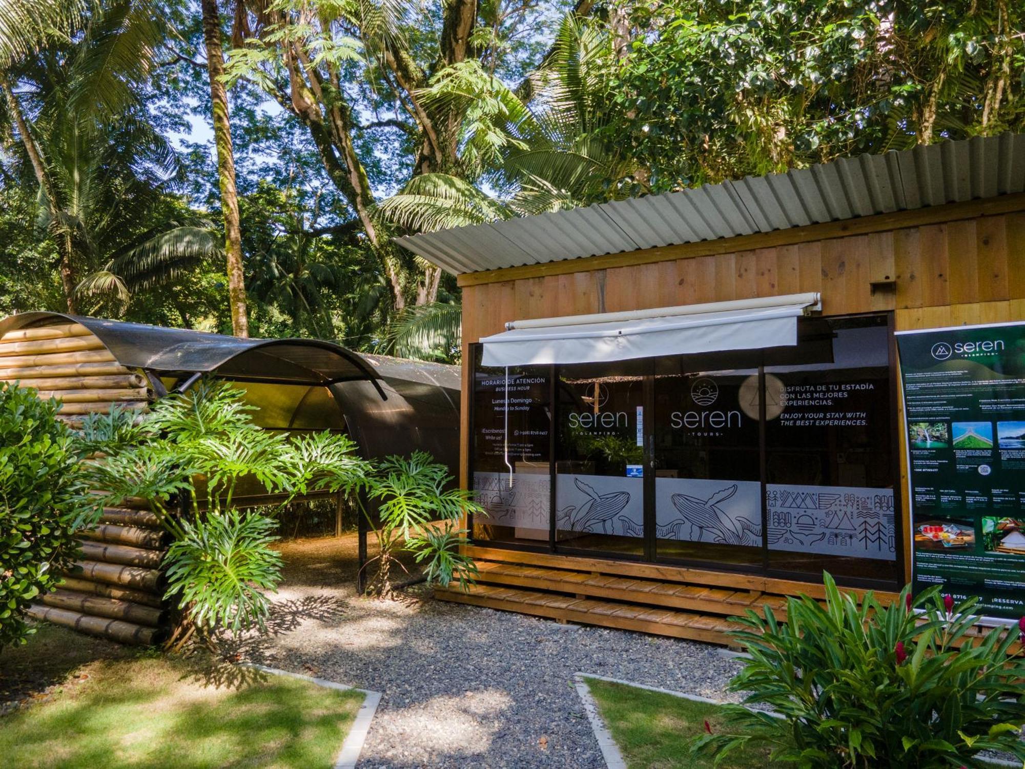 Seren Glamping (Adults Only) Uvita Extérieur photo