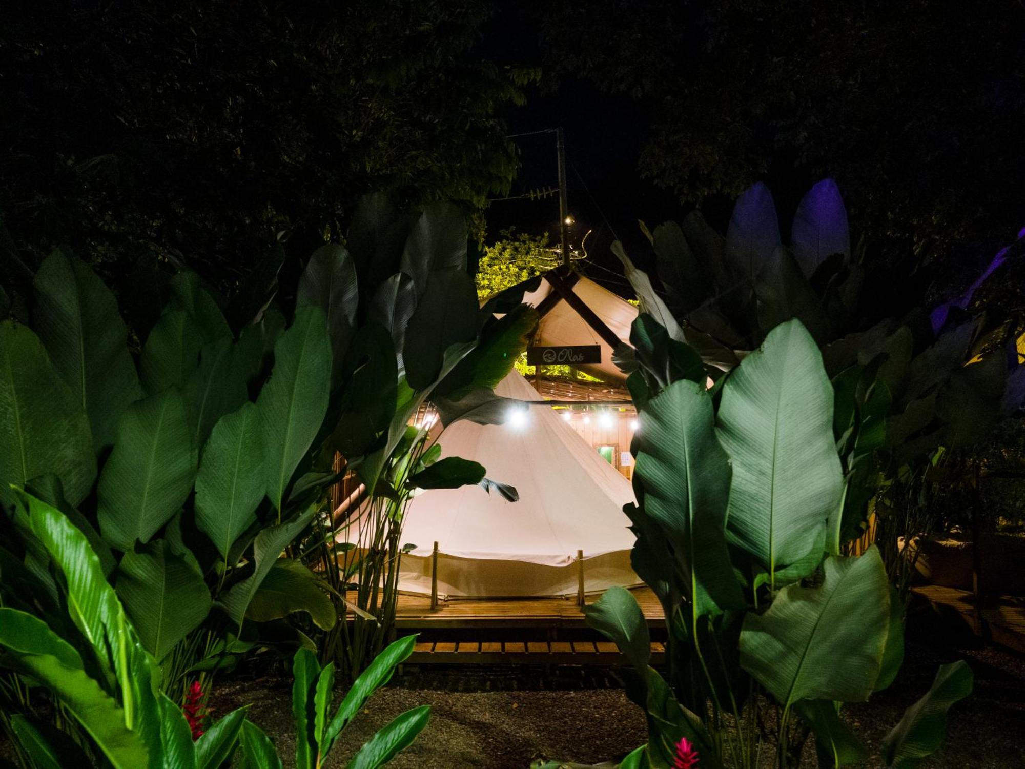 Seren Glamping (Adults Only) Uvita Extérieur photo