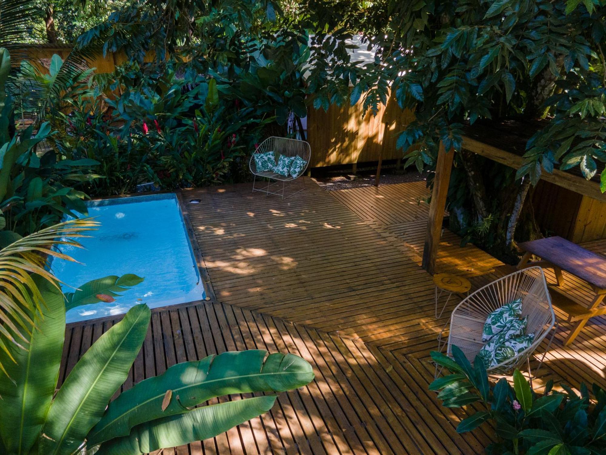 Seren Glamping (Adults Only) Uvita Extérieur photo