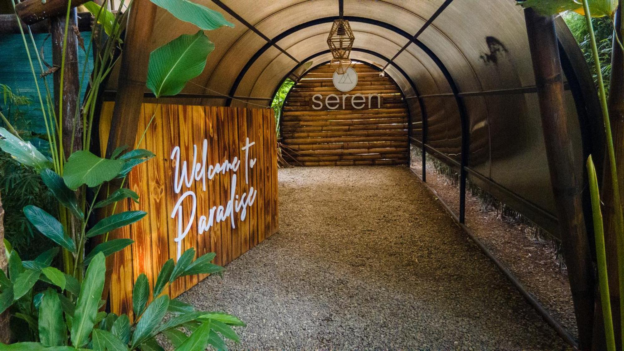 Seren Glamping (Adults Only) Uvita Extérieur photo