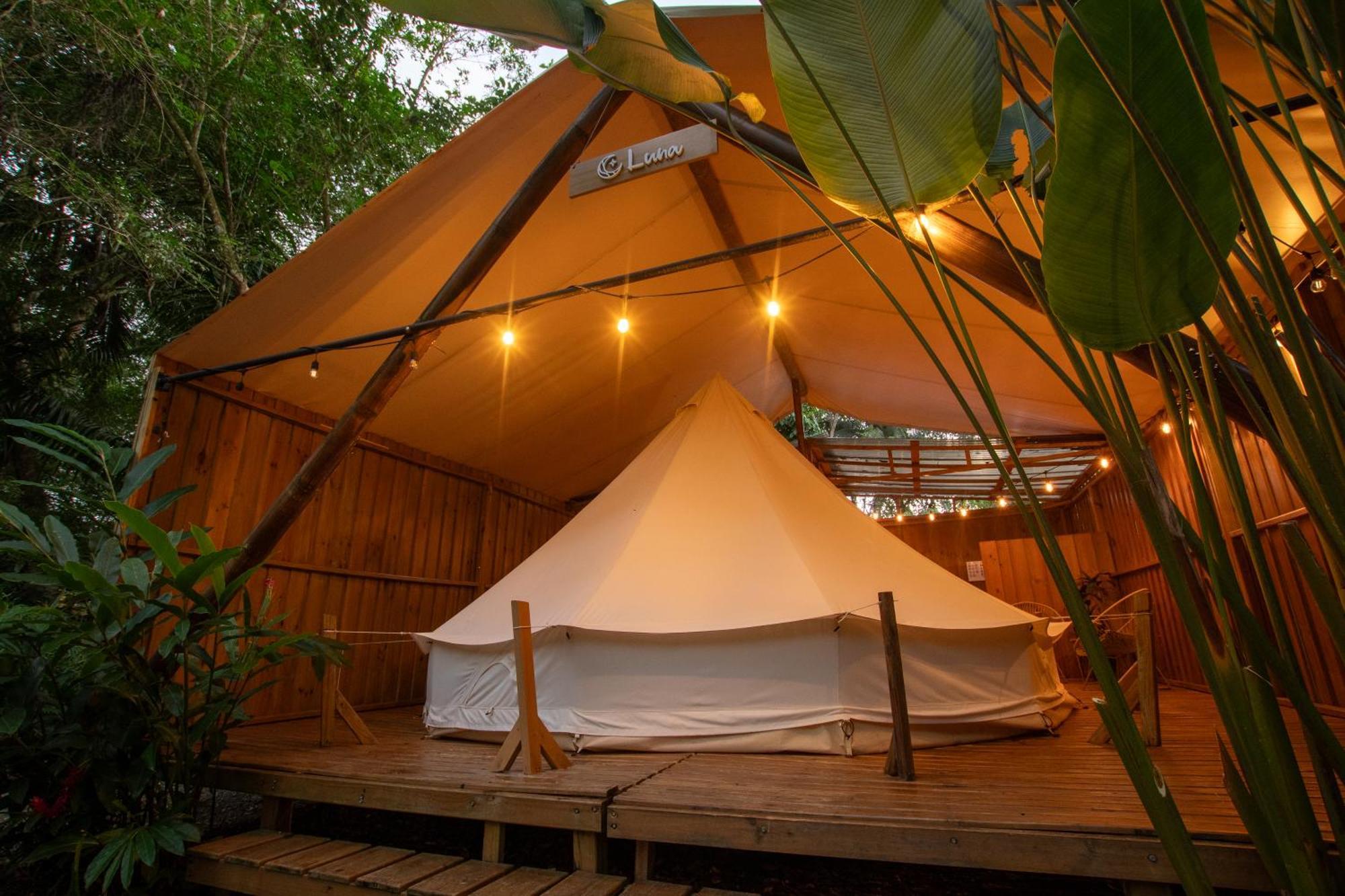 Seren Glamping (Adults Only) Uvita Extérieur photo